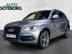 Grå Begagnad 2015 Audi Q5 Design SUV | 169 900 kr (Marknadspris)