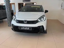 Vit Ny 2024 Honda Jazz Halvkombi | 312 800 kr
