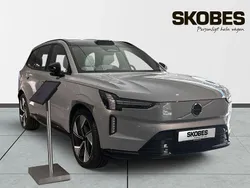 Grå Ny 2025 Volvo EX90 Performance SUV | 1 232 700 kr