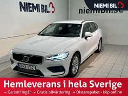 Vit Begagnad 2019 Volvo V60 Momentum Kombi | 269 900 kr (Marknadspris)