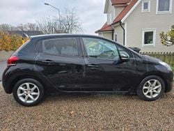 Begagnad 2016 Peugeot 208 Halvkombi | 60 000 kr (Marknadspris)