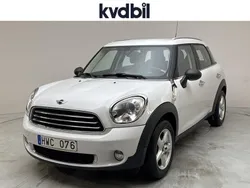 Vit Begagnad 2014 Mini One Countryman Chili SUV | 112 800 kr (Marknadspris)