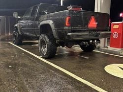 Svart Begagnad 2001 Dodge Ram Pickup | 140 000 kr