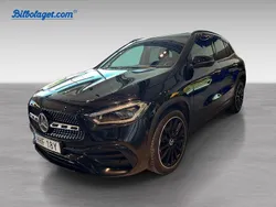 Svart Begagnad 2021 Mercedes GLA250 SUV | 409 000 kr (Lite dyr)
