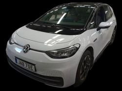 Vit Begagnad 2021 VW ID.3 Pro Performance Halvkombi | 204 800 kr (Marknadspris)