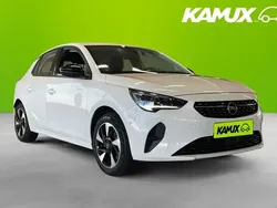 Vit Begagnad 2022 Opel Corsa-e Design Edition Halvkombi | 174 700 kr (Bra pris)