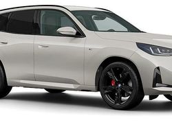Grå Ny 2025 BMW X3 Comfort Edition SUV | 819 900 kr