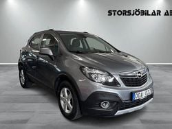 Grå Begagnad 2013 Opel Mokka SUV | 119 000 kr (Marknadspris)