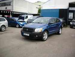 Blå Begagnad 2010 Dodge Caliber SUV | 24 500 kr (Dyr)