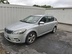 Silver Begagnad 2010 Kia Ceed Kombi | 29 500 kr (Bra pris)