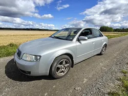 Silver Begagnad 2004 Audi A4 Comfort Sedan | 13 000 kr (Marknadspris)