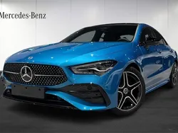 Ny 2024 Mercedes CLA200 AMG line Sportkupé | 434 800 kr (Marknadspris)