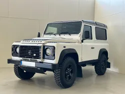 Vit Begagnad 2011 Land Rover Defender SUV | 395 000 kr