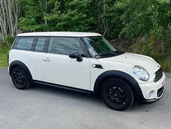 Vit Begagnad 2014 Mini One Clubman Kombi | 78 000 kr