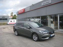 Grå Begagnad 2020 Opel Astra Sport Kombi | 174 800 kr (Marknadspris)