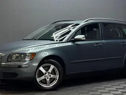 Grön Begagnad 2005 Volvo V50 Kombi | 29 900 kr (Marknadspris)