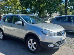 Silver Begagnad 2010 Nissan Qashqai SUV | 24 900 kr (Superpris)