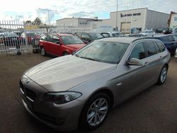Silver Begagnad 2012 BMW 520 Kombi | 85 000 kr (Bra pris)
