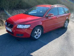 Röd Begagnad 2010 Volvo V50 Momentum Kombi | 28 500 kr (Bra pris)