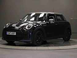 Svart Begagnad 2023 Mini Cooper Halvkombi | 255 000 kr