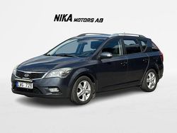 Grå Begagnad 2011 Kia Ceed Sportswagon Kombi | 54 900 kr (Marknadspris)