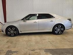 Silver Begagnad 2011 Saab 9-5 Aero Sedan | 295 000 kr