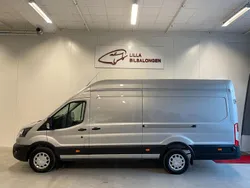 Moondust silver metallic Ny 2024 Ford Transit Trend Van | 523 750 kr