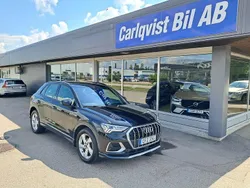 Svart Begagnad 2021 Audi Q3 Advanced SUV | 295 000 kr (Lite dyr)