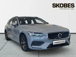 Grå Begagnad 2024 Volvo V60 Core Kombi | 349 400 kr (Bra pris)