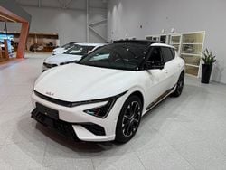 Vit Begagnad 2024 Kia EV6 GT-Line SUV | 616 368 kr