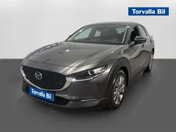 Grå Begagnad 2021 Mazda CX-30 SUV | 247 900 kr (Marknadspris)