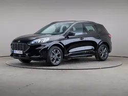 Svart Begagnad 2021 Ford Kuga ST-Line SUV | 249 000 kr (Marknadspris)