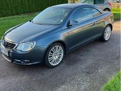 Grå Begagnad 2007 VW Eos Sport Cab | 65 000 kr (Superpris)
