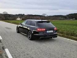 Svart Begagnad 2013 Audi S6 Kombi | 320 000 kr (Superpris)