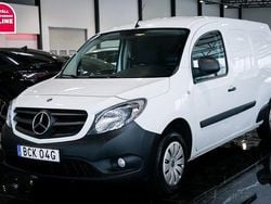 Vit Begagnad 2022 Mercedes Citan 109 Van | 169 900 kr