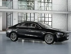 Ny 2025 Mercedes CLA200 AMG line Sportkupé | 421 400 kr (Marknadspris)