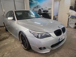 Ljusgrå (grå) Begagnad 2010 BMW 530 M Sport Sedan | 99 000 kr (Superpris)