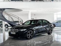 Svart Begagnad 2023 BMW 330e M Sport Sedan | 449 000 kr (Lite dyr)
