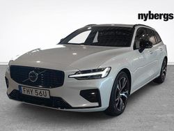 Vit Begagnad 2024 Volvo V60 Plus Kombi | 355 000 kr (Bra pris)