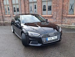 Begagnad 2018 Audi A5 Sedan | 210 000 kr