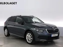 Grå Begagnad 2019 Skoda Kamiq Style SUV | 189 800 kr (Marknadspris)