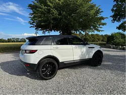 Vit Begagnad 2017 Land Rover Range Rover evoque SE SUV | 195 000 kr (Marknadspris)