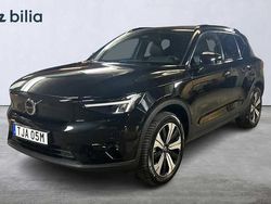 Svart Begagnad 2022 Volvo XC40 Ultimate SUV | 379 900 kr