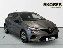 Grå Begagnad 2023 Renault Clio V Equilibre Halvkombi | 184 500 kr (Marknadspris)