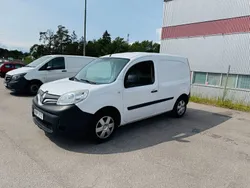 Vit Begagnad 2015 Renault Kangoo Minibuss | 51 000 kr (Bra pris)