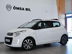 Vit Begagnad 2015 Citroën C1 Halvkombi | 82 800 kr (Lite dyr)