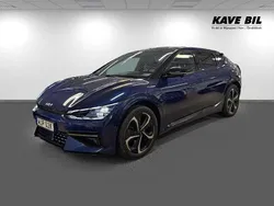 Blå Begagnad 2021 Kia EV6 2 SUV | 369 900 kr (Marknadspris)