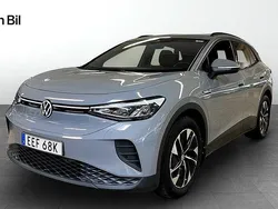 Grå Begagnad 2022 VW ID.4 Pro Performance SUV | 309 800 kr (Superpris)