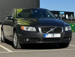 Grå Begagnad 2008 Volvo S80 Summum Sedan | 69 000 kr (Marknadspris)