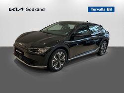 Svart Begagnad 2023 Kia EV6 4 SUV | 489 900 kr